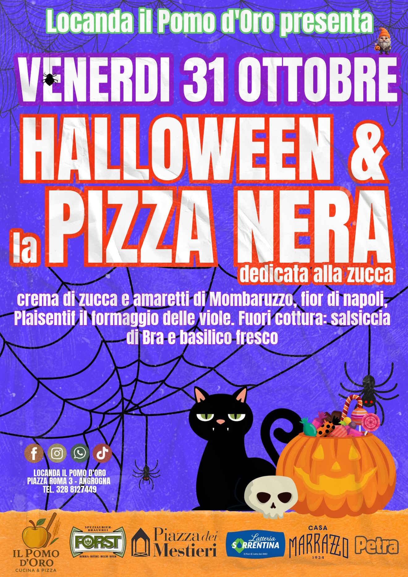 Halloween 31 ottobre